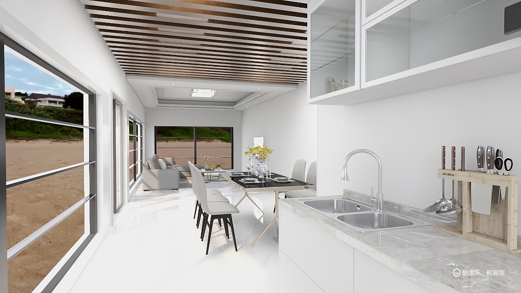 梦醉时分-海景房_2020-06-05-1703-装修设计方案