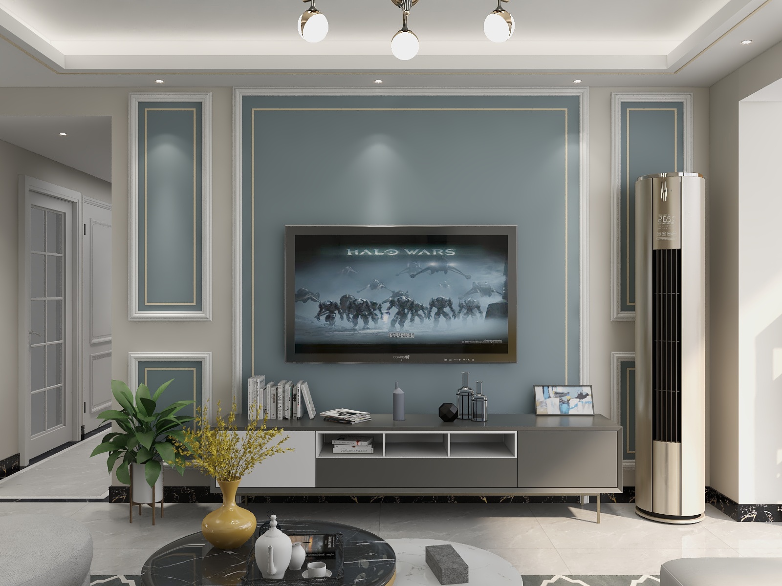 陈陈陈陈陈师-金福名城-5栋-兰姐-装修设计方案