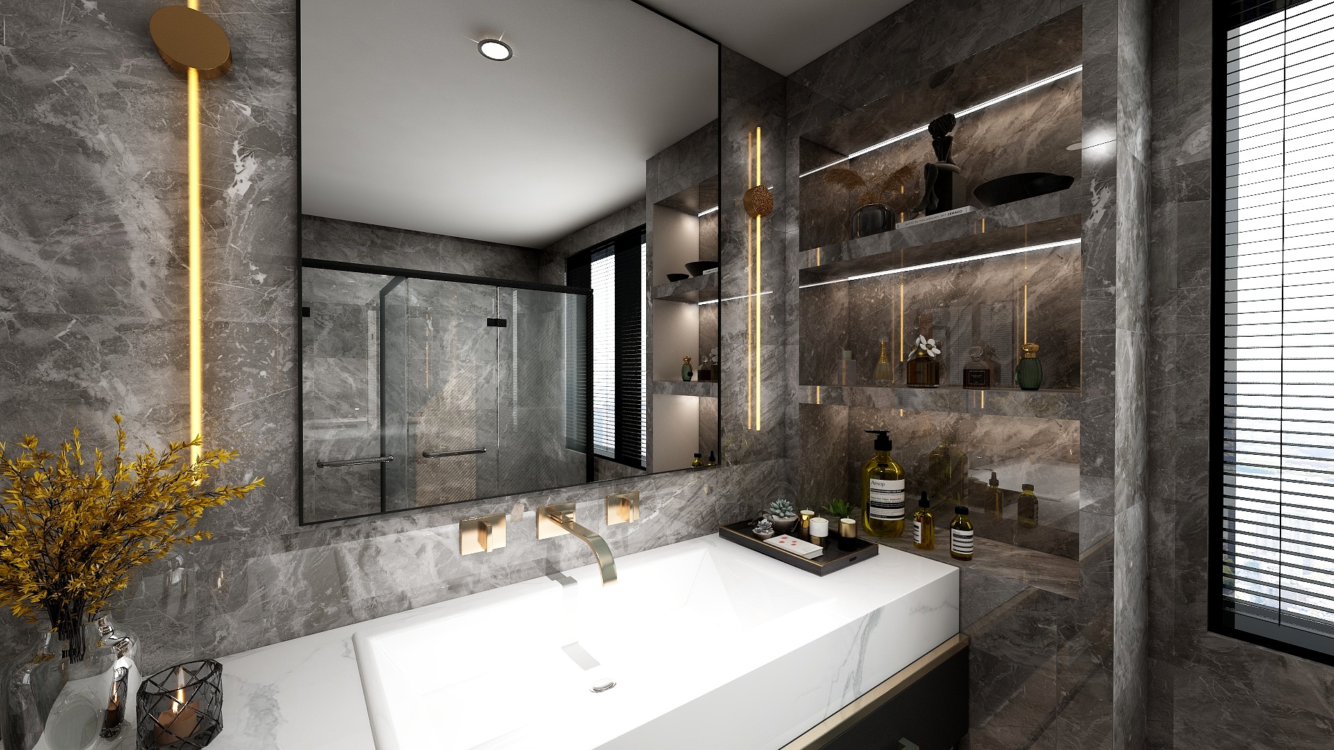 137****9865fdwO-华润国际厕所-装修设计方案