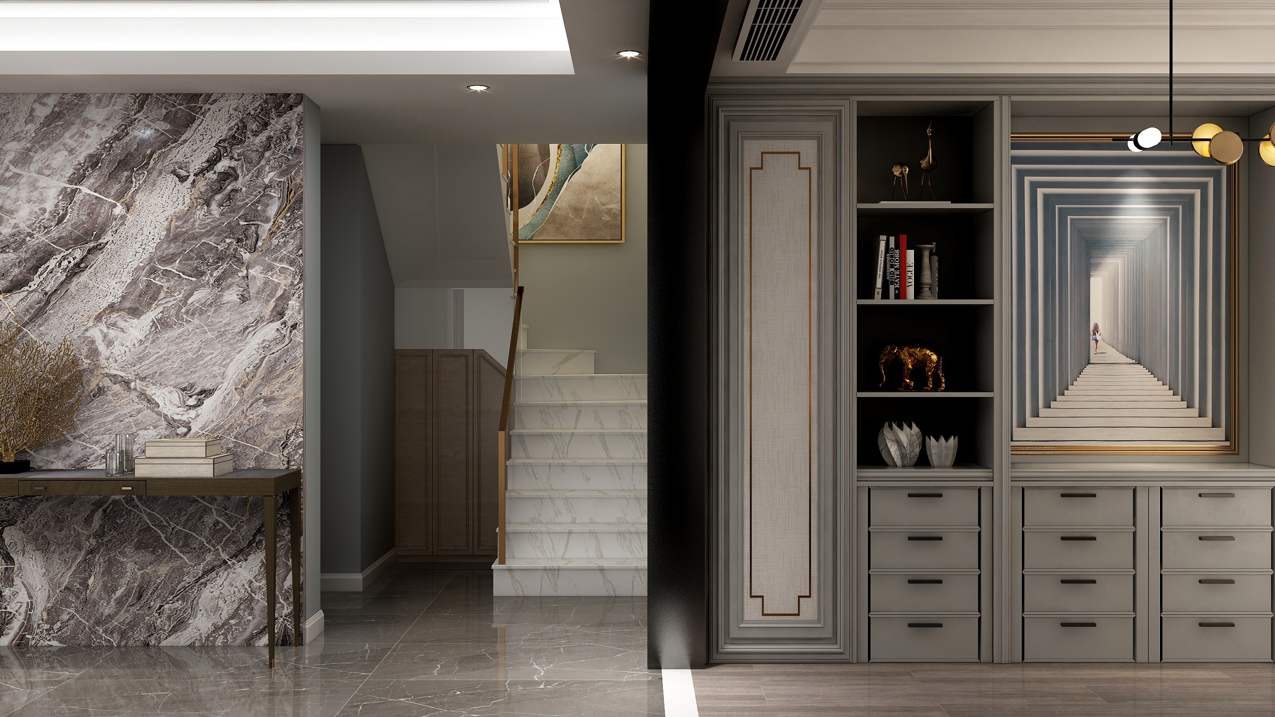 王刚-半岛云著-装修设计方案