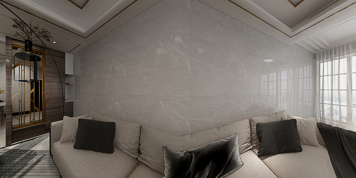 张华兵-金阁文华园-装修设计方案