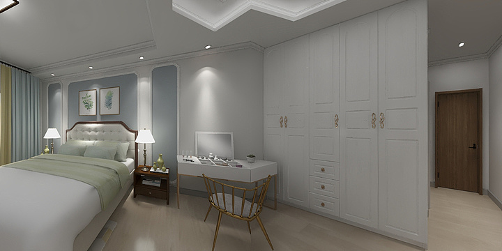 沐子辰-设计方案-装修设计方案