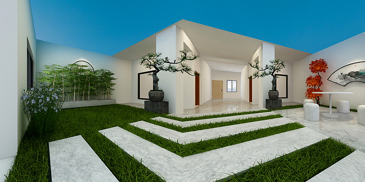 设计杨豪杰-森歌-装修设计方案