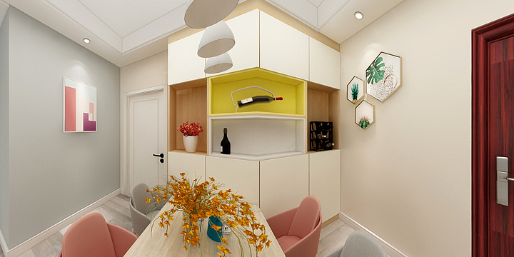 正维度design-正维度-design-百步亭江南郡-02-装修设计方案