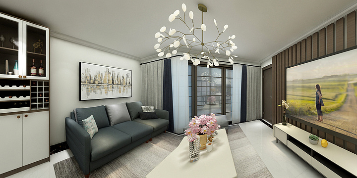 嗨米明月-佳佳碧桂园翡翠湾633，628，明月制作-副本-装修设计方案