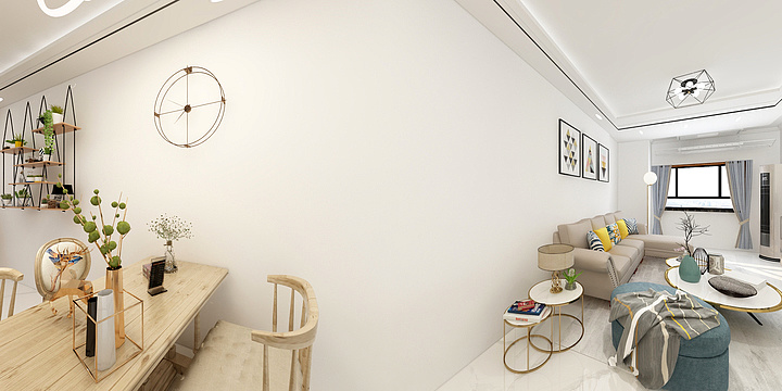 刘洁18781001029-金地香山湖-副本-装修设计方案