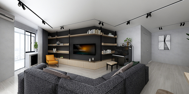 D001-装修设计方案