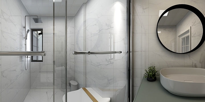 欧兰泥高县店-南广河畔彭姐姐-清新脱俗-装修设计方案