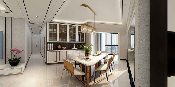 COLDEC蔻帝tL-红星1-2103-王总-装修设计方案