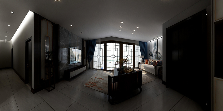 ZGZ18173992077-邵阳碧桂园-装修设计方案