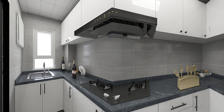 15801209866张香芹-金通阳光苑1-1-1307-装修设计方案