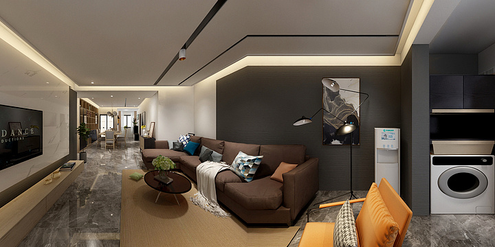 高07-师宗小柏-装修设计方案