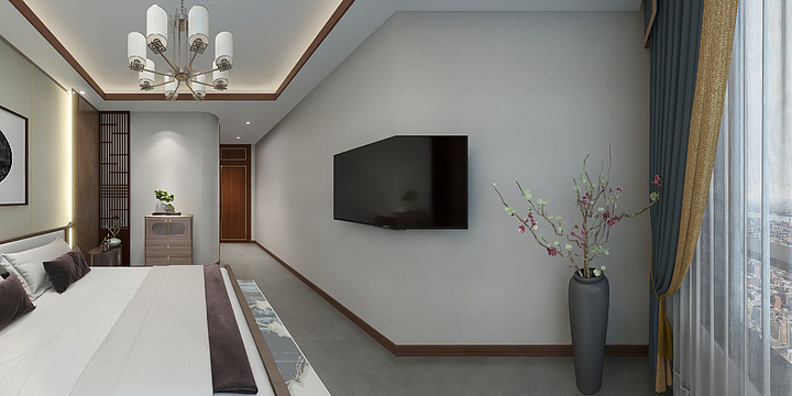 诺之星设计-中卫山水大院-副本-装修设计方案