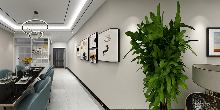 潘杜阳-民投10栋-装修设计方案