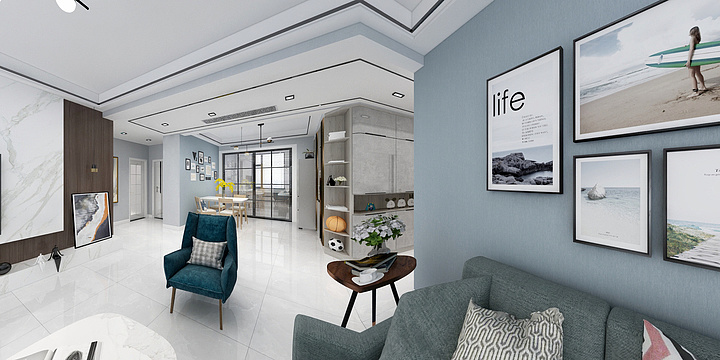 杜勇河-2-装修设计方案