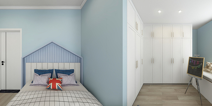 科梵装饰-大发融悦东方123-装修设计方案