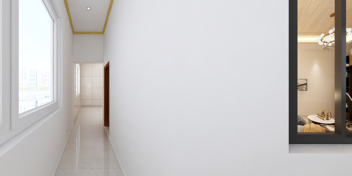 硕维装饰设计师大雄-东海麦生住宅方案-2-装修设计方案