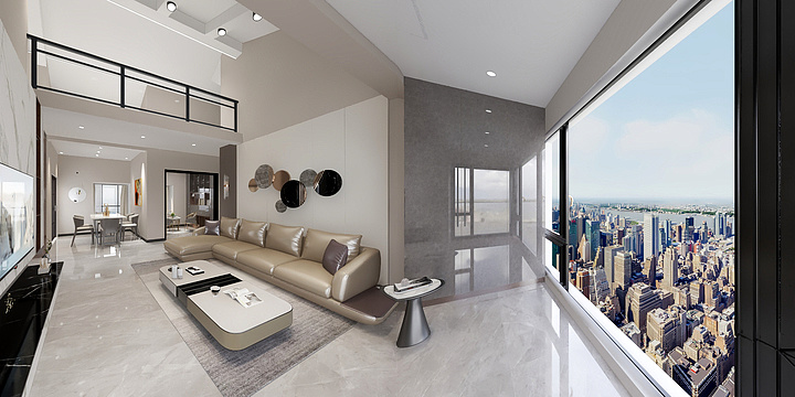 oM洋o-康健城图纸-装修设计方案