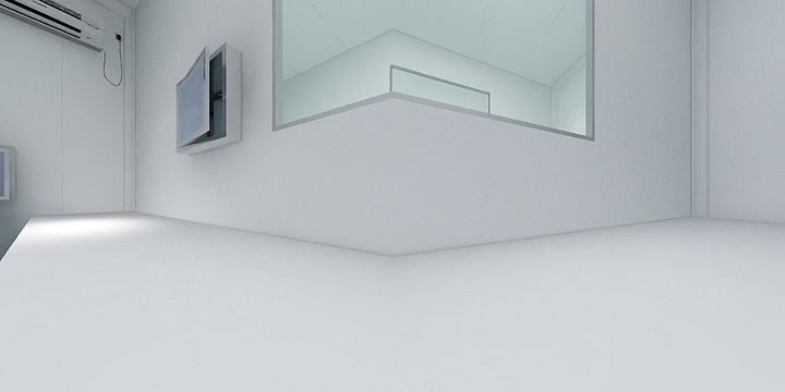 贵州锦宏装饰-黔东南州中医院实验室装修方案-装修设计方案