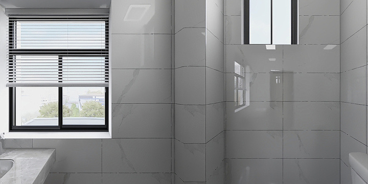 轻流-安远县城管局食堂一楼-装修设计方案