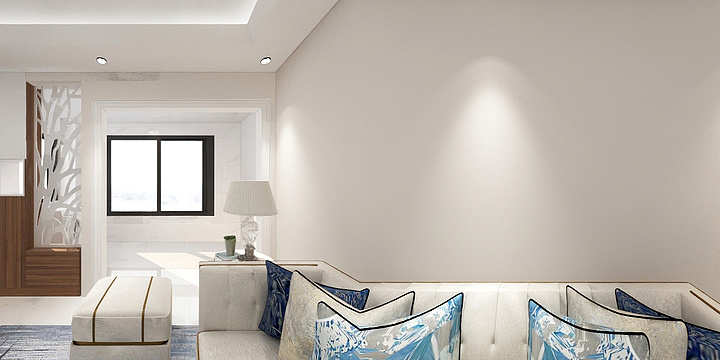 梁婧-中骏-装修设计方案