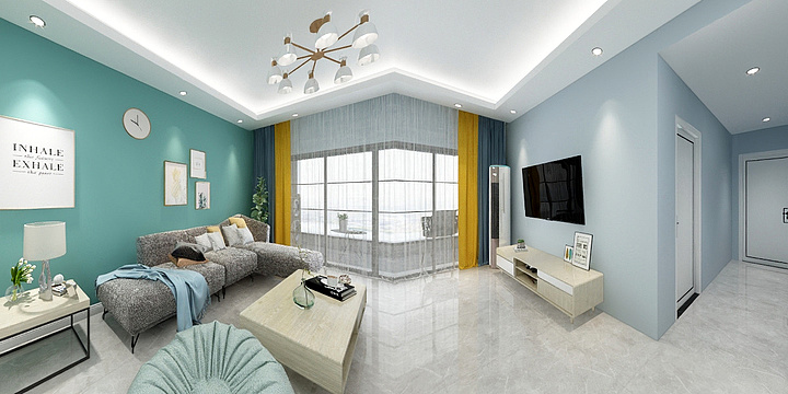 Beluck-汇港威华-装修设计方案