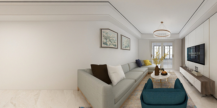 柠檬剑客JY-幸福里20栋2904肖龙酷家乐-副本-装修设计方案