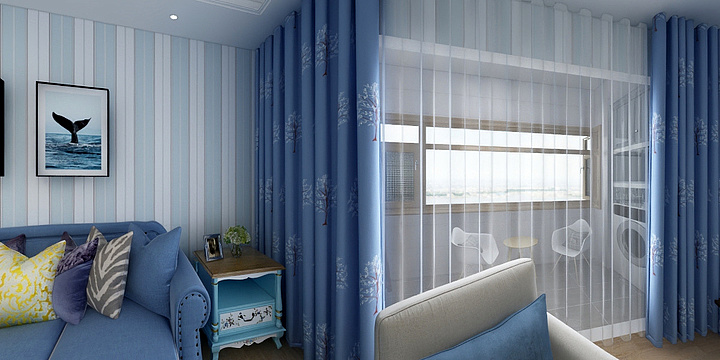 阎培强-96.44-装修设计方案