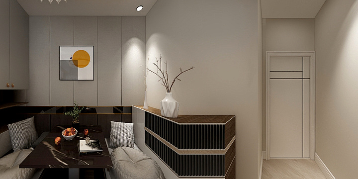 豫美-维罗纳花园-装修设计方案