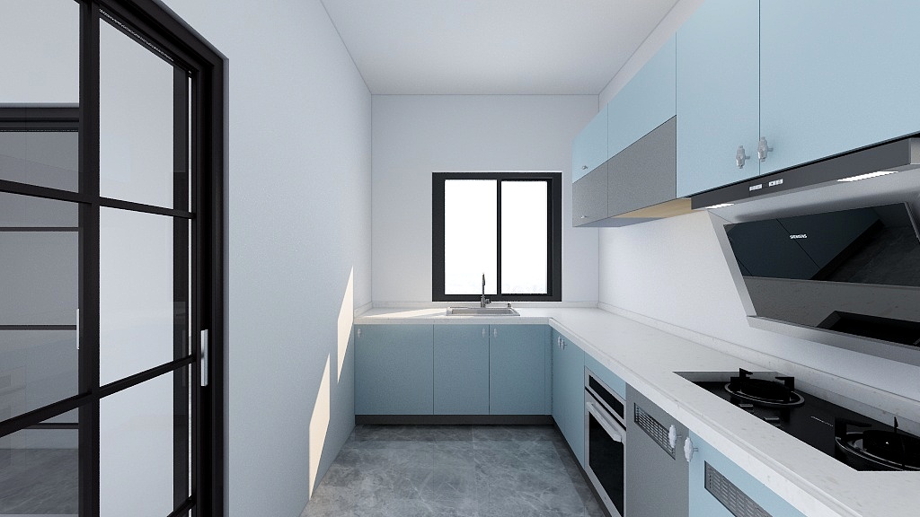 山西大同WkpQ-本宅999-装修设计方案