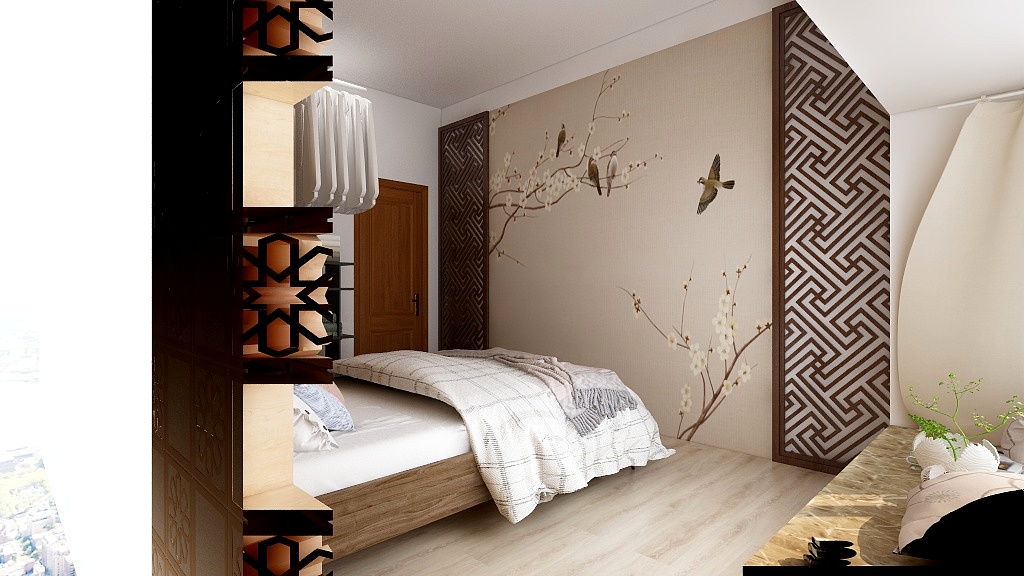 武舞艺-未命名户型图-装修设计方案