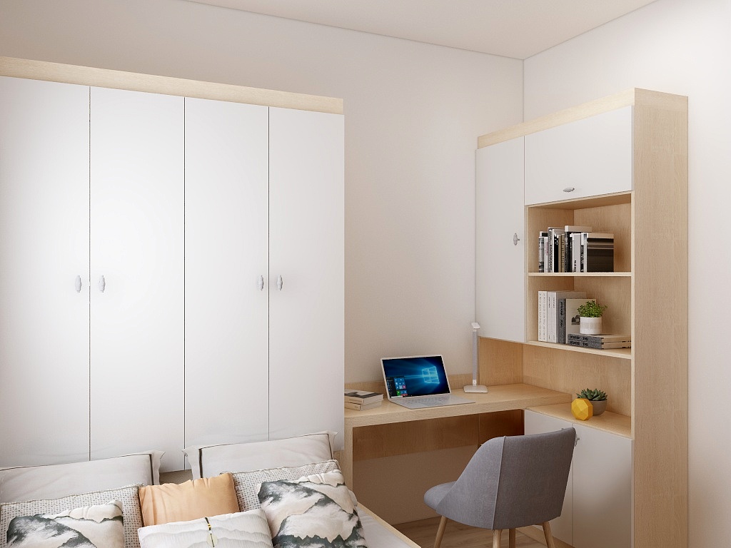 许欣悦-（木门）榻榻米-副本-装修设计方案