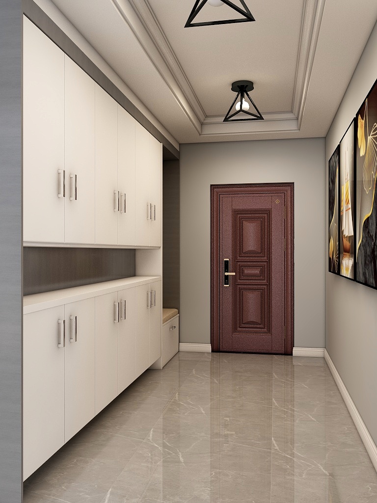 空间设计吴大师-银座刘总方案-装修设计方案