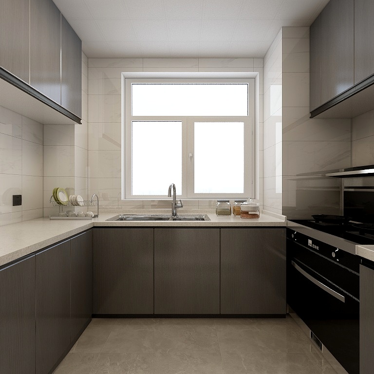 T唐彤彤T-保利一号142平米-装修设计方案