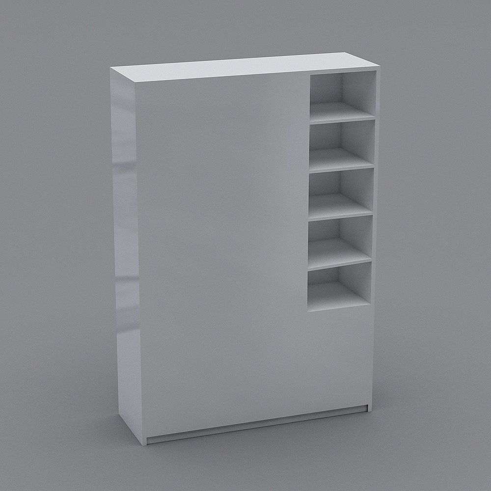 衣柜3D模型
