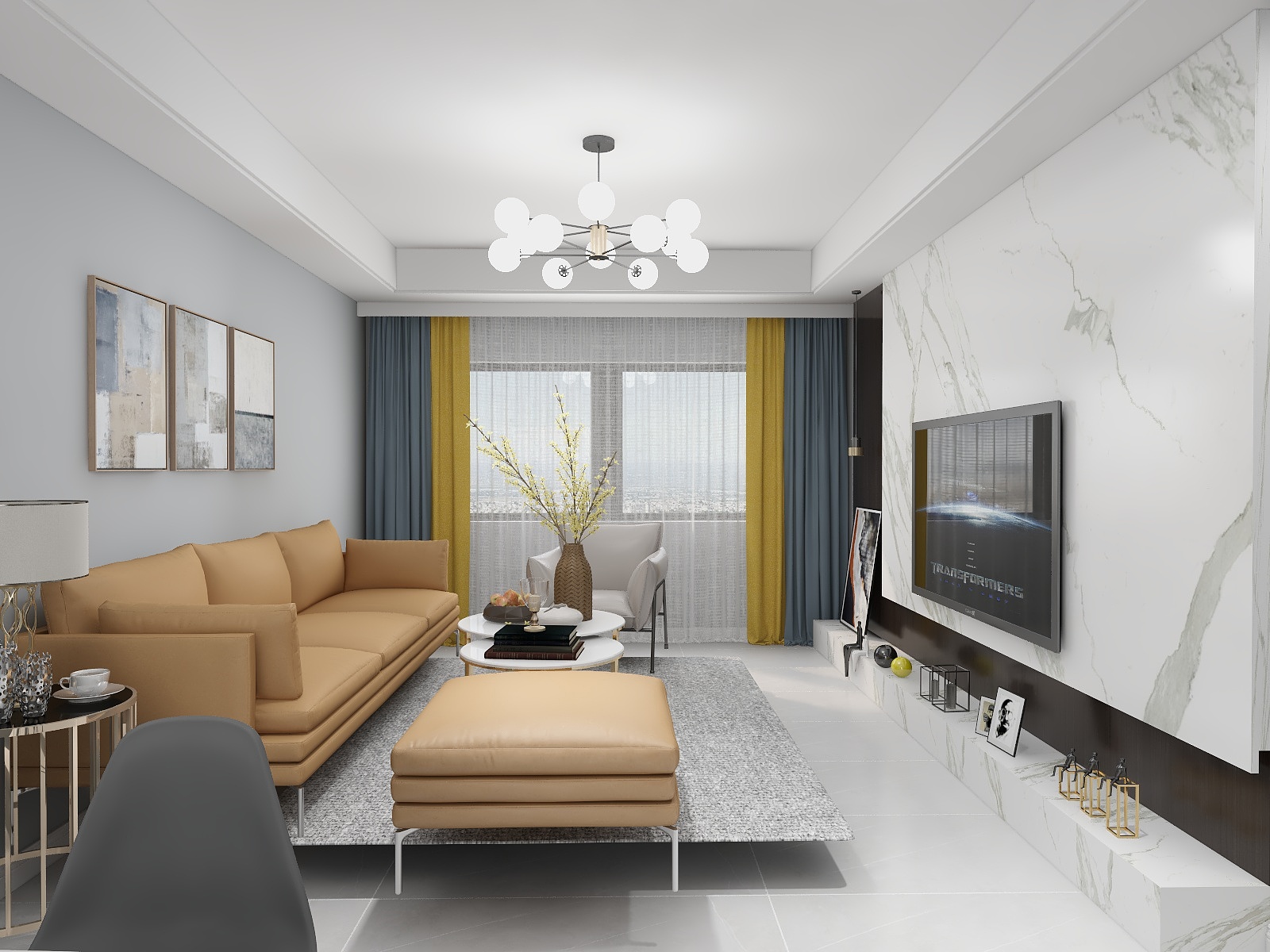 1294630248甜甜-保利海棠湾-装修设计方案