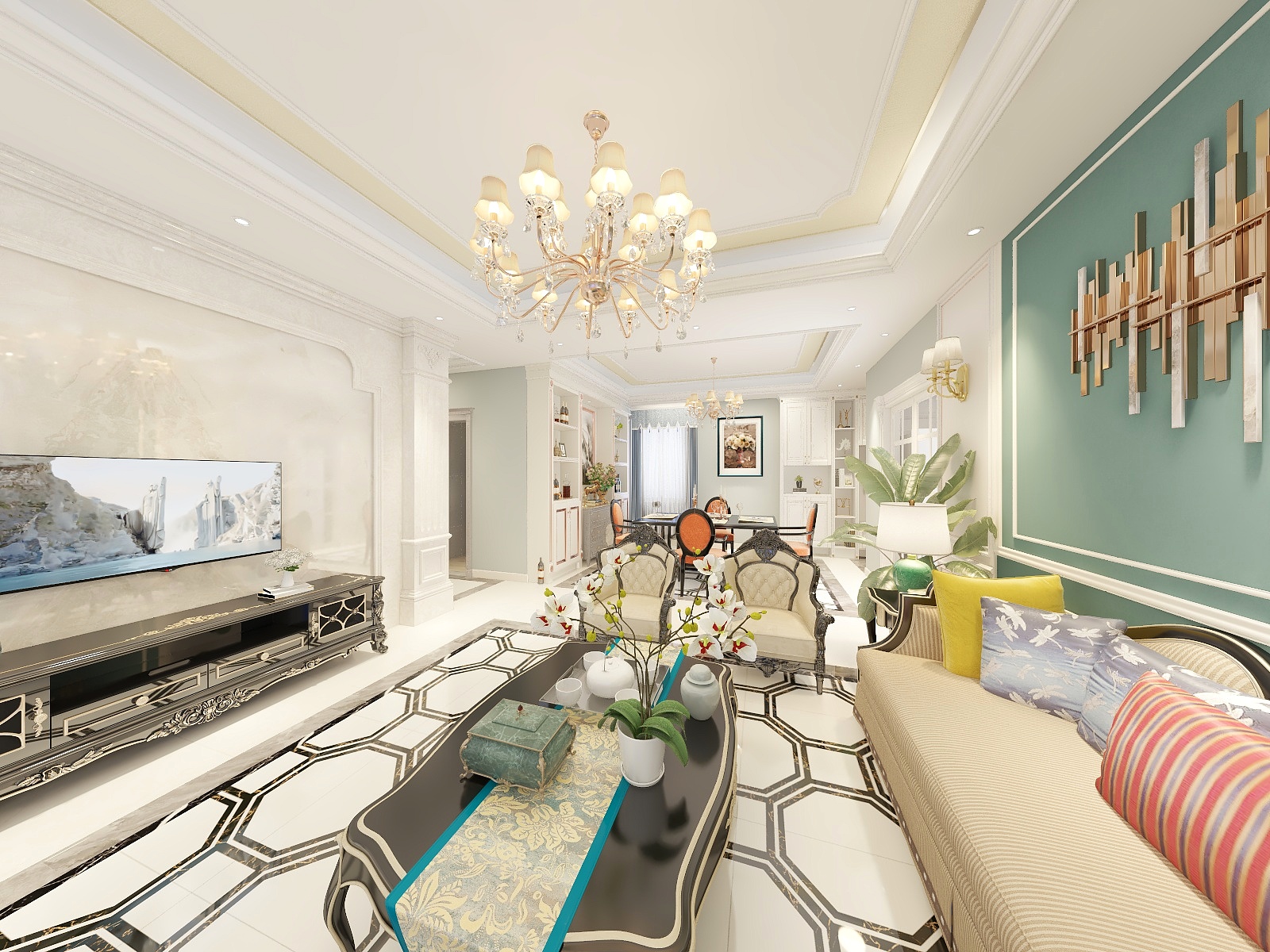 甲子设计章-RBC-6-杜调整-装修设计方案