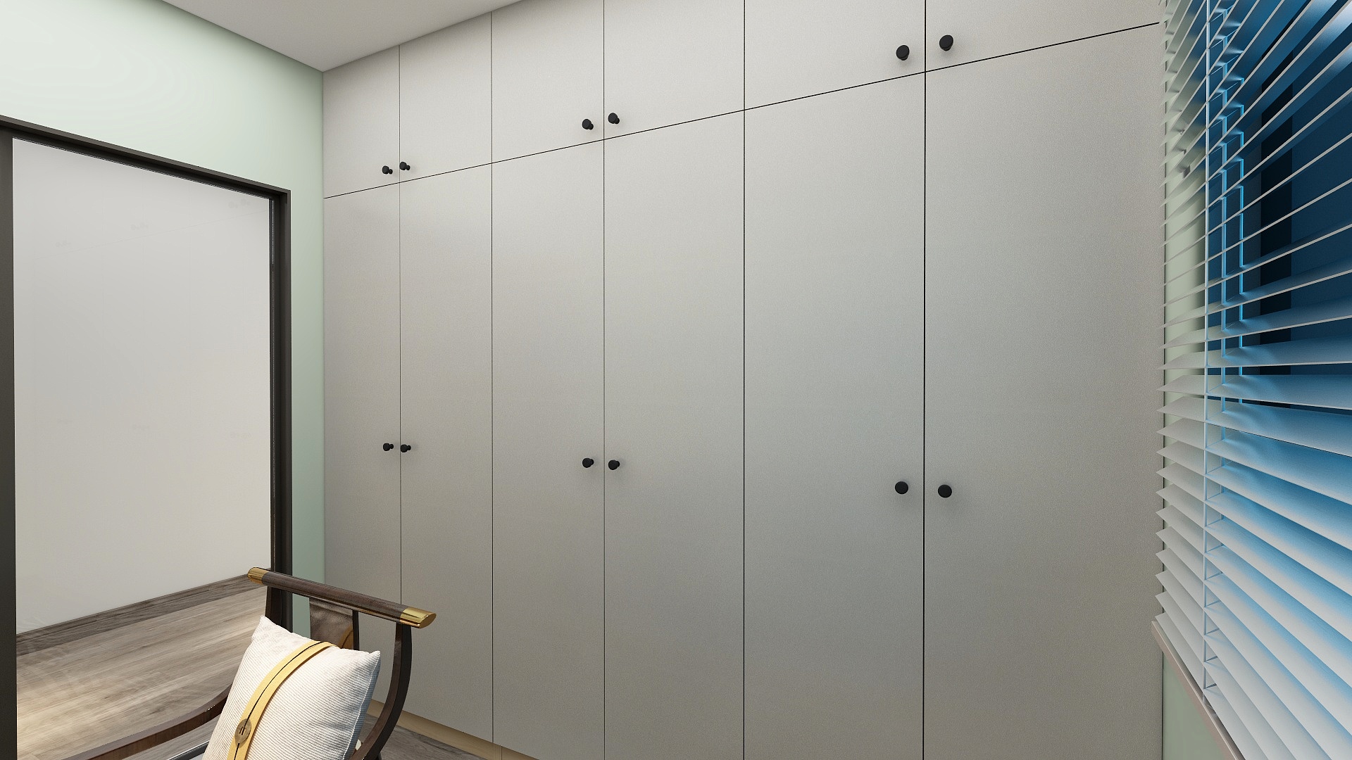 一八八啊九六五二二二五零-新中式-358平大平层三居室装修效果图