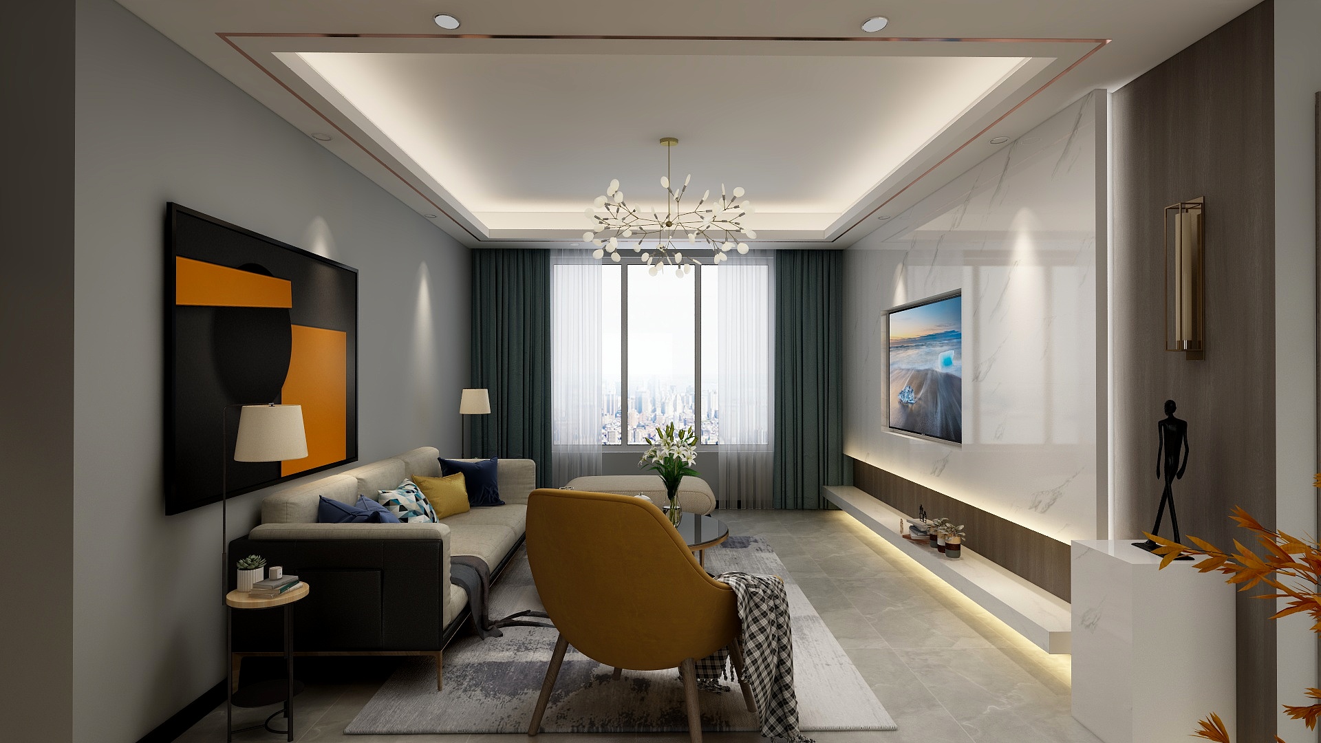 亮哉设计-瑶哥-装修设计方案