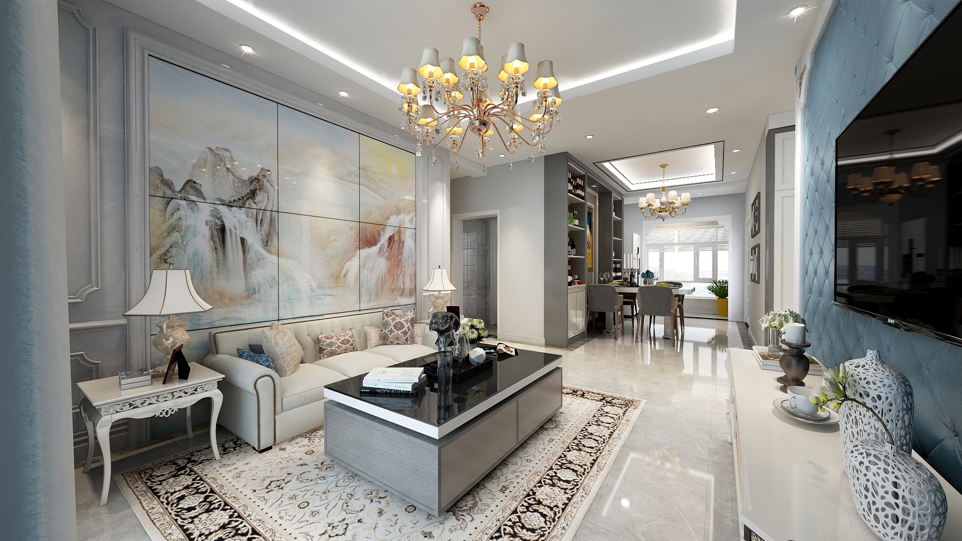 410小蟋蟀-未命名户型图-装修设计方案