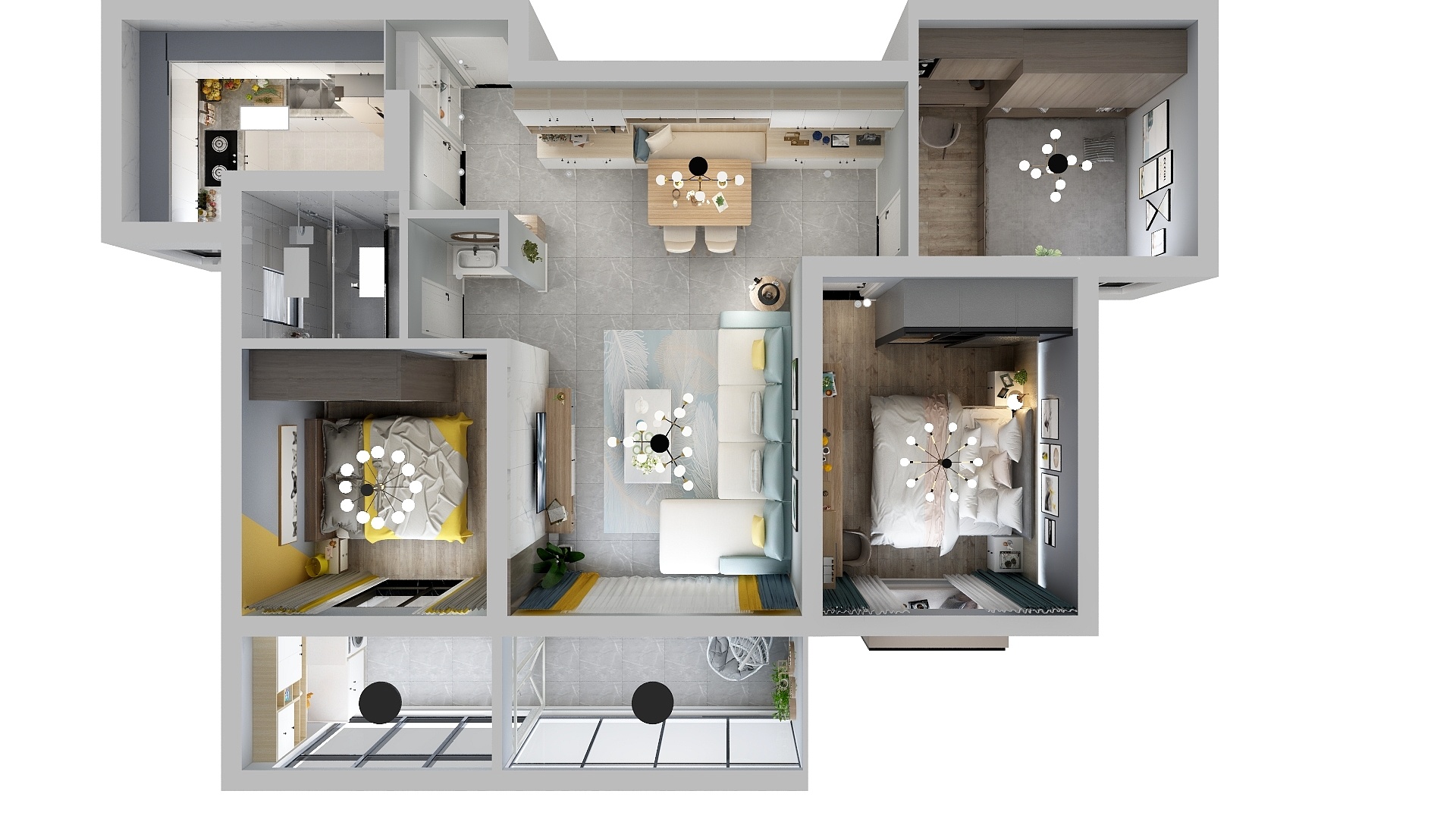 妍Y-KJL-副本-副本-装修设计方案