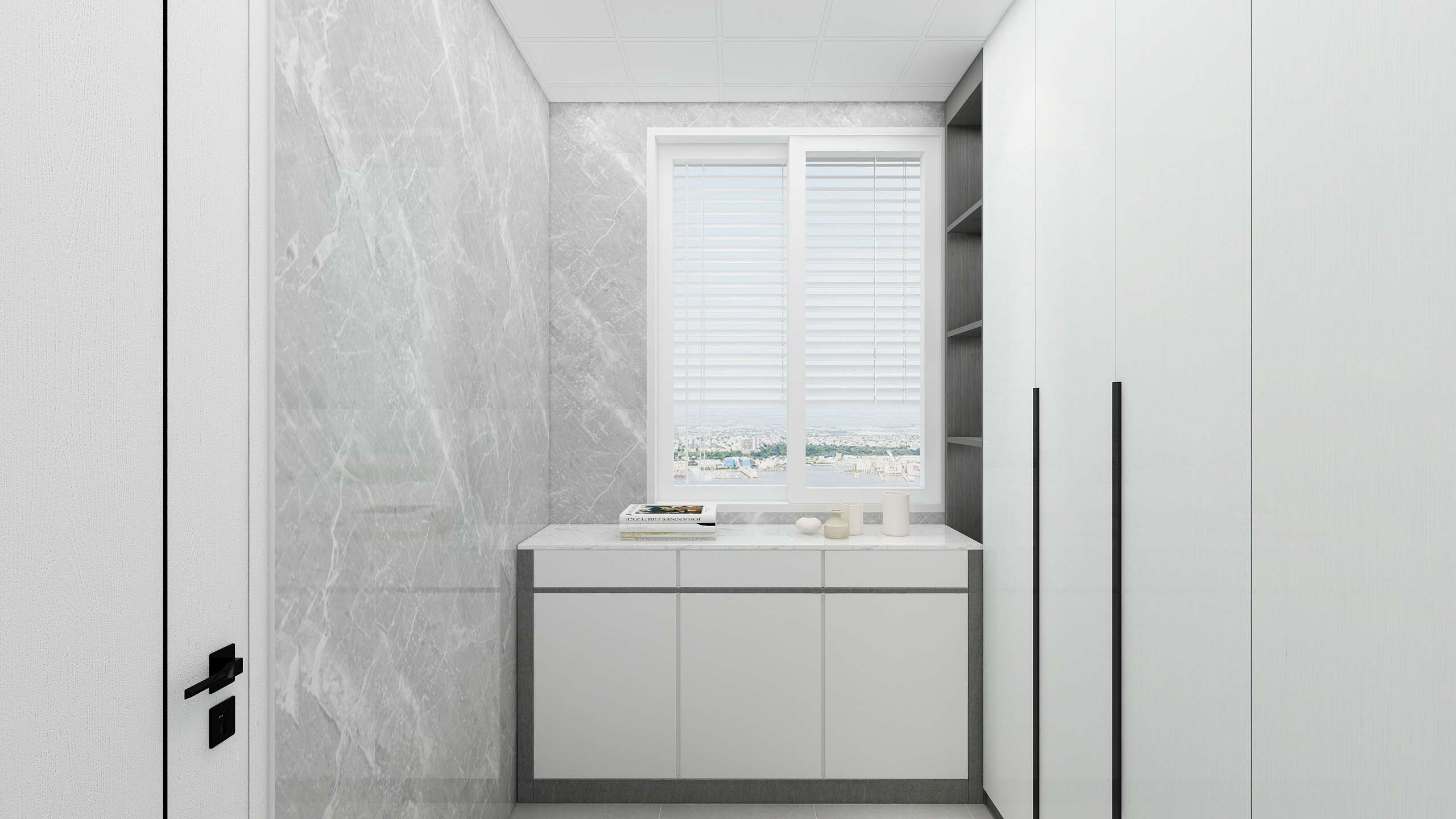 用心设计ab-北欧装修效果图