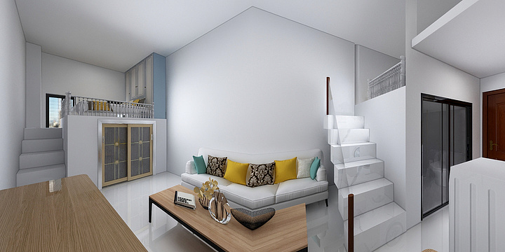 亦轩出品-加侨-装修设计方案