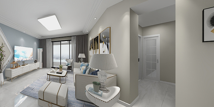 黄华莲-中央公园7-2-703-副本-装修设计方案