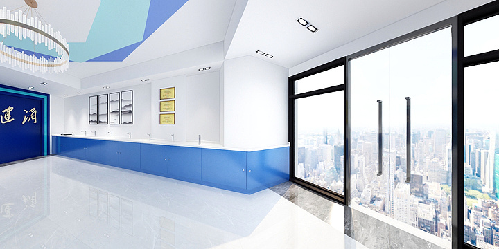 马野18988797029-共享健湧门店装修-副本-装修设计方案