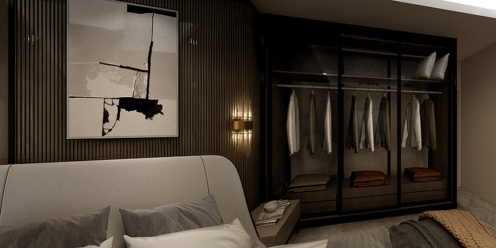 周云龙-鎏白研发-装修设计方案