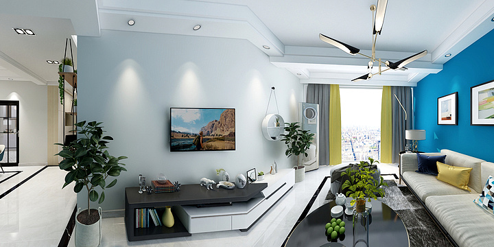 浅梦丶-巴黎时光——浅梦-装修设计方案