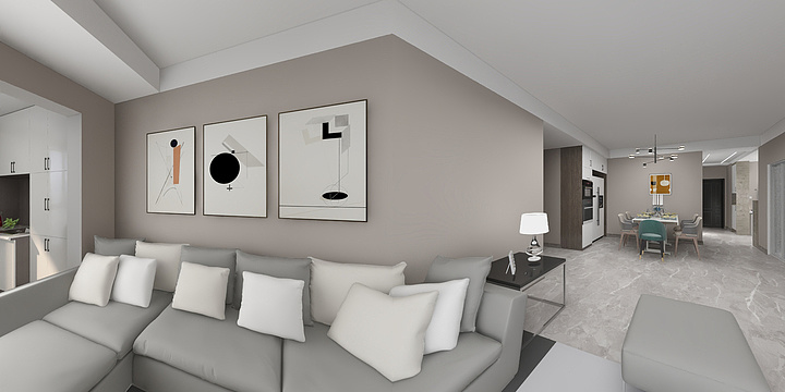 德阳索菲世家01-广汉广泰翡翠郡--黄燕-装修设计方案