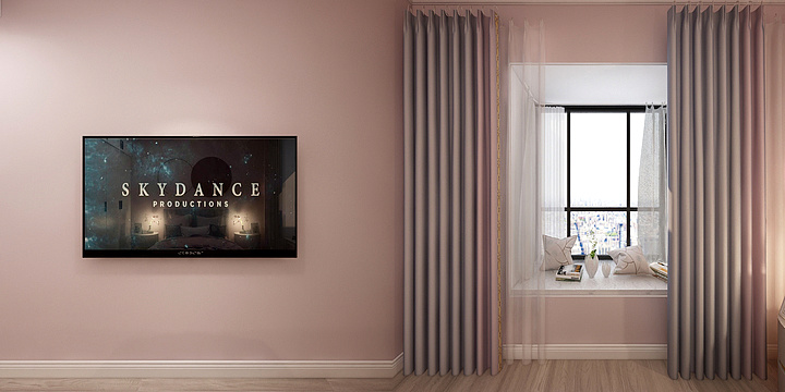 良造空间美学-兰亭天悦.顾女士4栋1501-M-装修设计方案