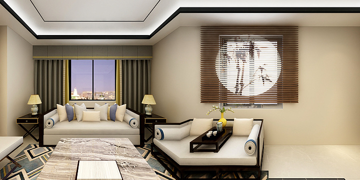 安庆慕家装饰-1-装修设计方案